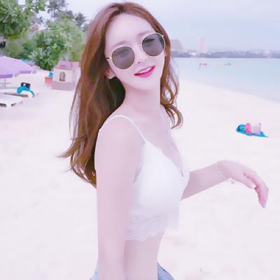 双人闺蜜一人一张好看的真人美女优质头像