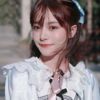 可爱又迷人的高清女生闺蜜头像图片