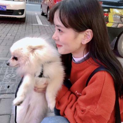 可爱又迷人的高清女生闺蜜头像图片