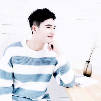 帅气非主流真人男生头像图片