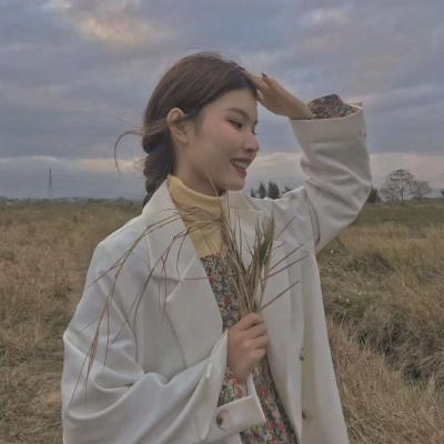 2021有意境的文艺女生超仙气头像图片