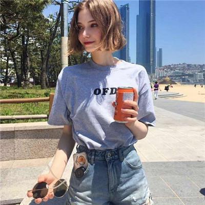 好看的气质欧美女生经典高清头像图片