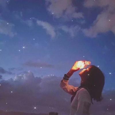 2021有意境的文艺女生超仙气头像图片