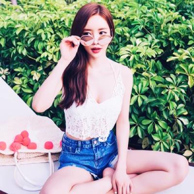 一人一张女生闺蜜QQ微信头像大全