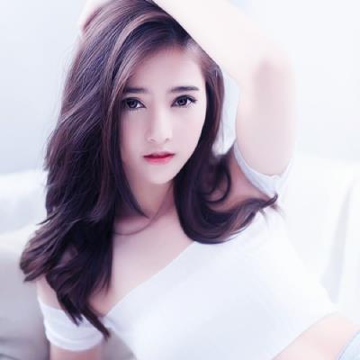 一人一张女生闺蜜QQ微信头像大全