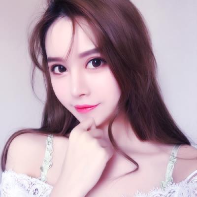 精致甜美的气质女生微信头像 众口难调开心就好