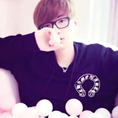 有点帅气的社会精神小伙头像图片