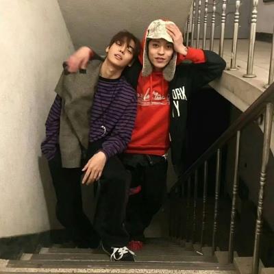 有点拽又有点沙雕的个性欧美男生头像图片