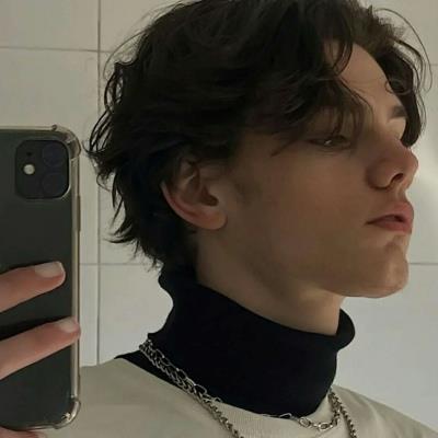 有点拽又有点沙雕的个性欧美男生头像图片