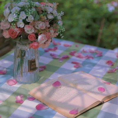 小清新唯美花卉微信高清头像