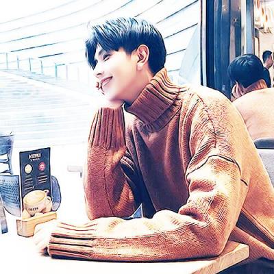 小众男女情头~高质量情侣头像图片