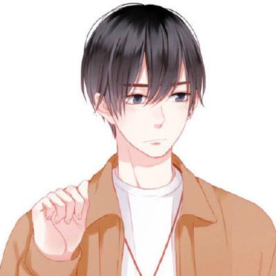 二次元动漫一人一张情侣QQ高清头像