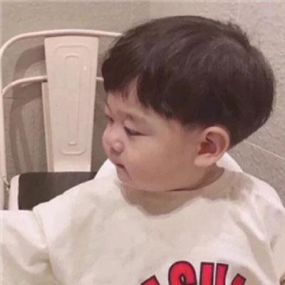 可爱的小孩子高清一对两张情侣头像