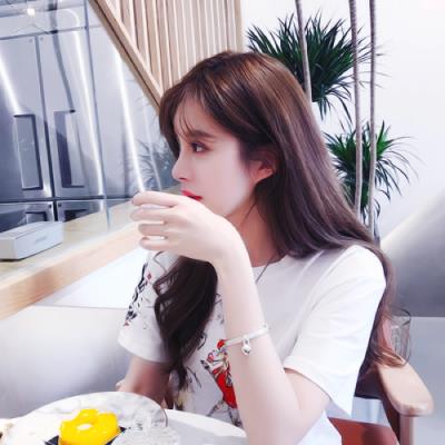 三个小姐妹四个闺蜜都能用的漂亮女生真人好看头像图片