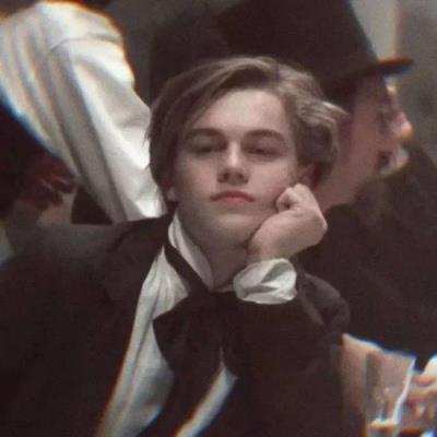 超帅欧美男生个性帅气头像大全