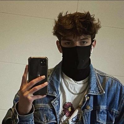 超帅欧美男生个性帅气头像大全