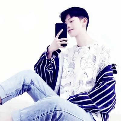 超酷男生个性阳光的qq高清头像