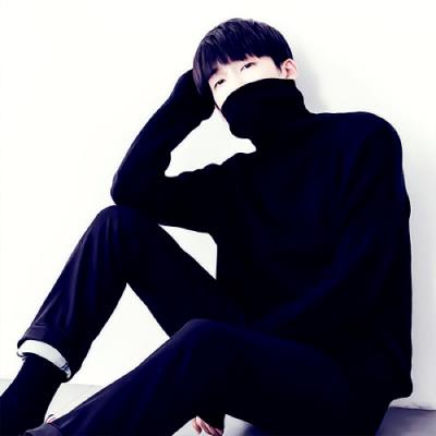 超酷男生个性阳光的qq高清头像