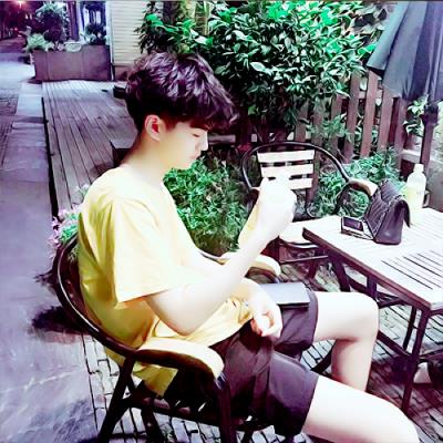超酷男生个性阳光的qq高清头像