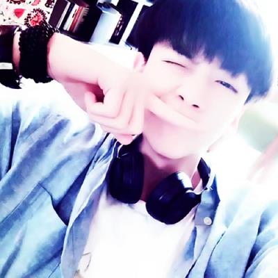 清秀小鲜肉帅哥真人男生头像图片大全