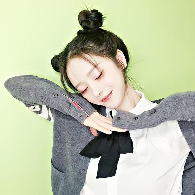 精选女生清新甜美户外写真高清头像图片