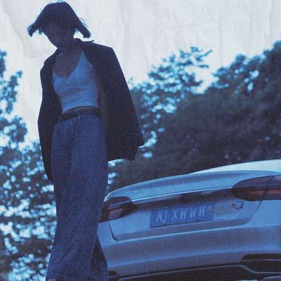 独特的90年代复古港风女生头像图片