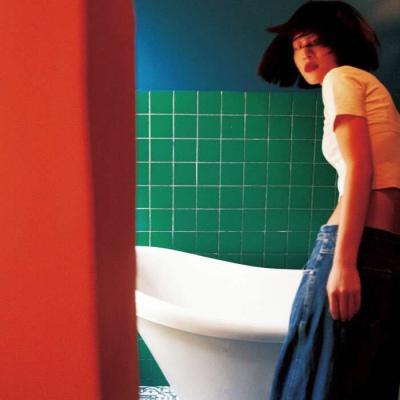 独特的90年代复古港风女生头像图片