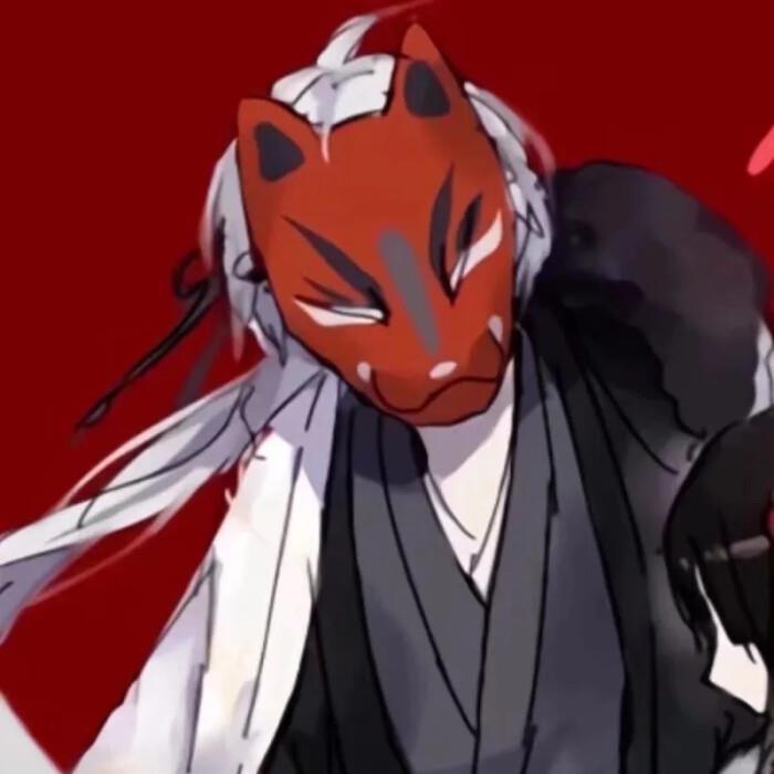 动漫情侣唯美个性手绘头像图片