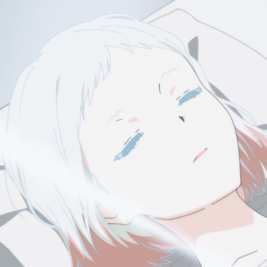 最新个性动漫女生微信高清头像图片