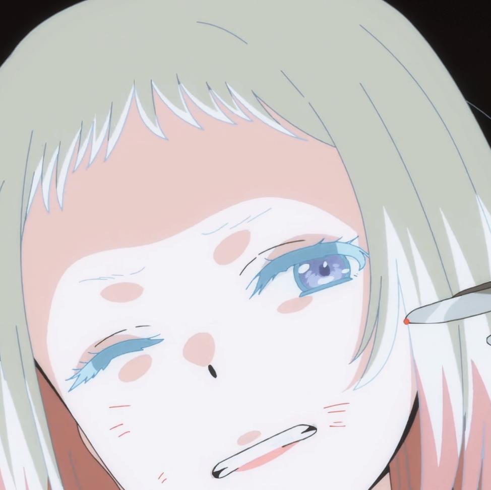 最新个性动漫女生微信高清头像图片