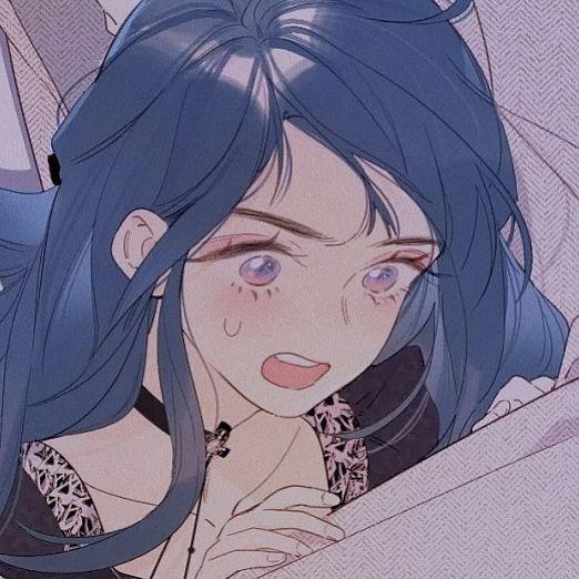 漂亮、可爱、御姐范风格的动漫女生高质量头像图片