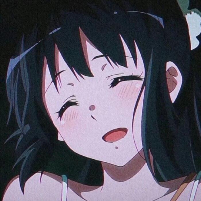 漂亮、可爱、御姐范风格的动漫女生高质量头像图片