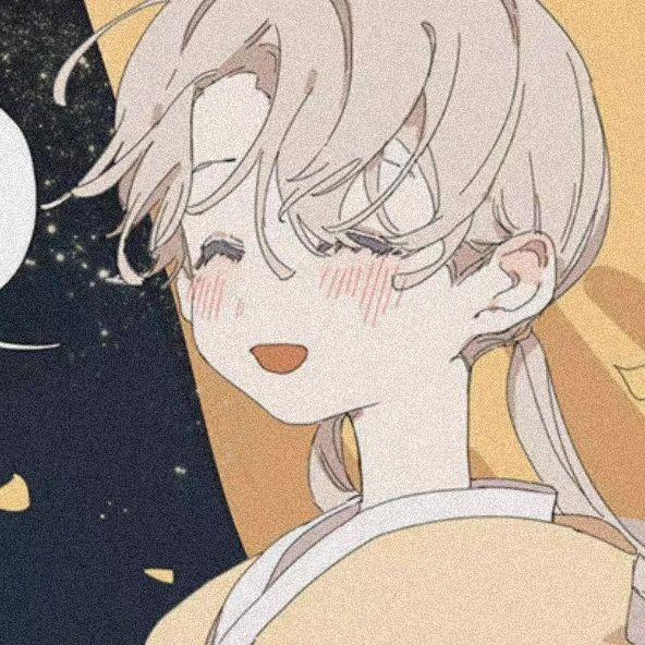 漂亮、可爱、御姐范风格的动漫女生高质量头像图片