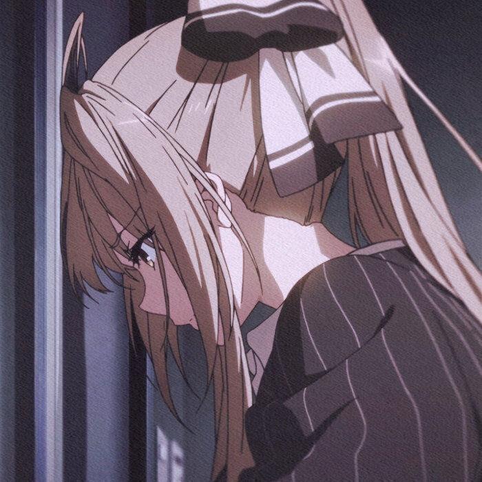 漂亮、可爱、御姐范风格的动漫女生高质量头像图片