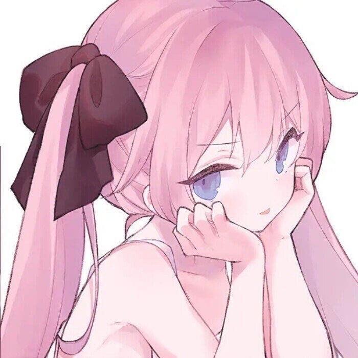 表情开心傲娇难过的漫画女生可爱精选头像图片