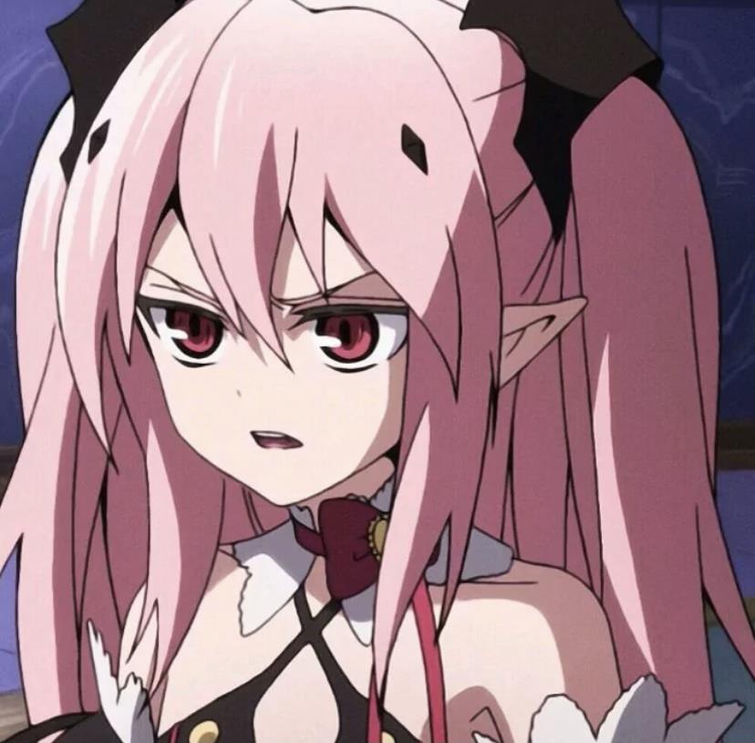 表情开心傲娇难过的漫画女生可爱精选头像图片