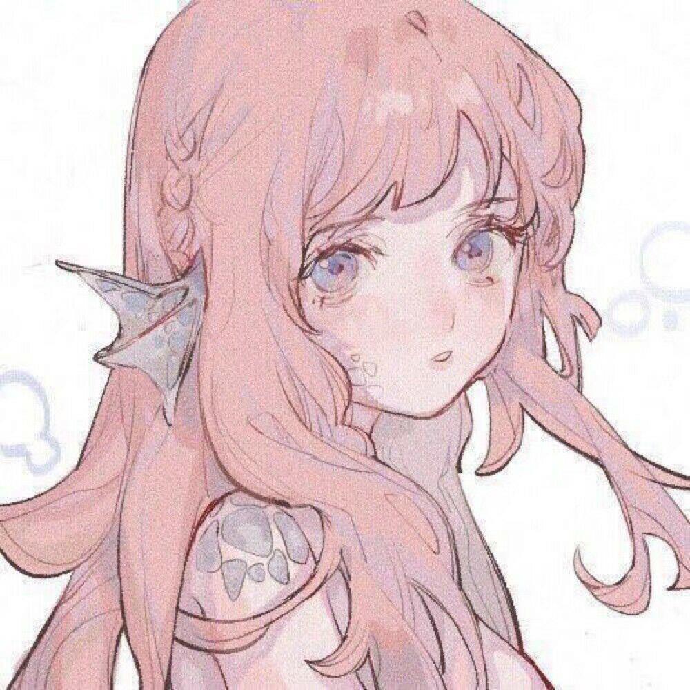 表情开心傲娇难过的漫画女生可爱精选头像图片