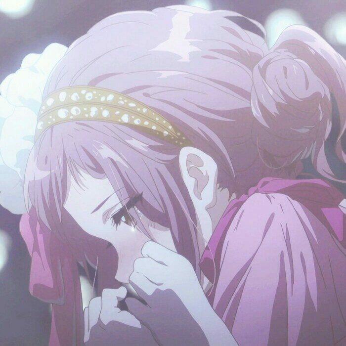 表情开心傲娇难过的漫画女生可爱精选头像图片