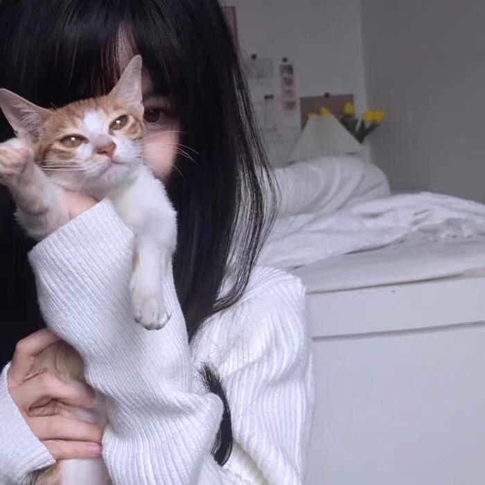 日韩小姐姐漂亮好看精选真人头像图片