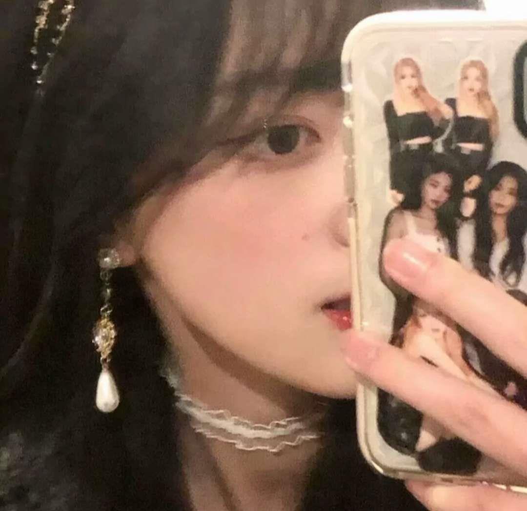 温柔的女生优雅甜美高清头像图片