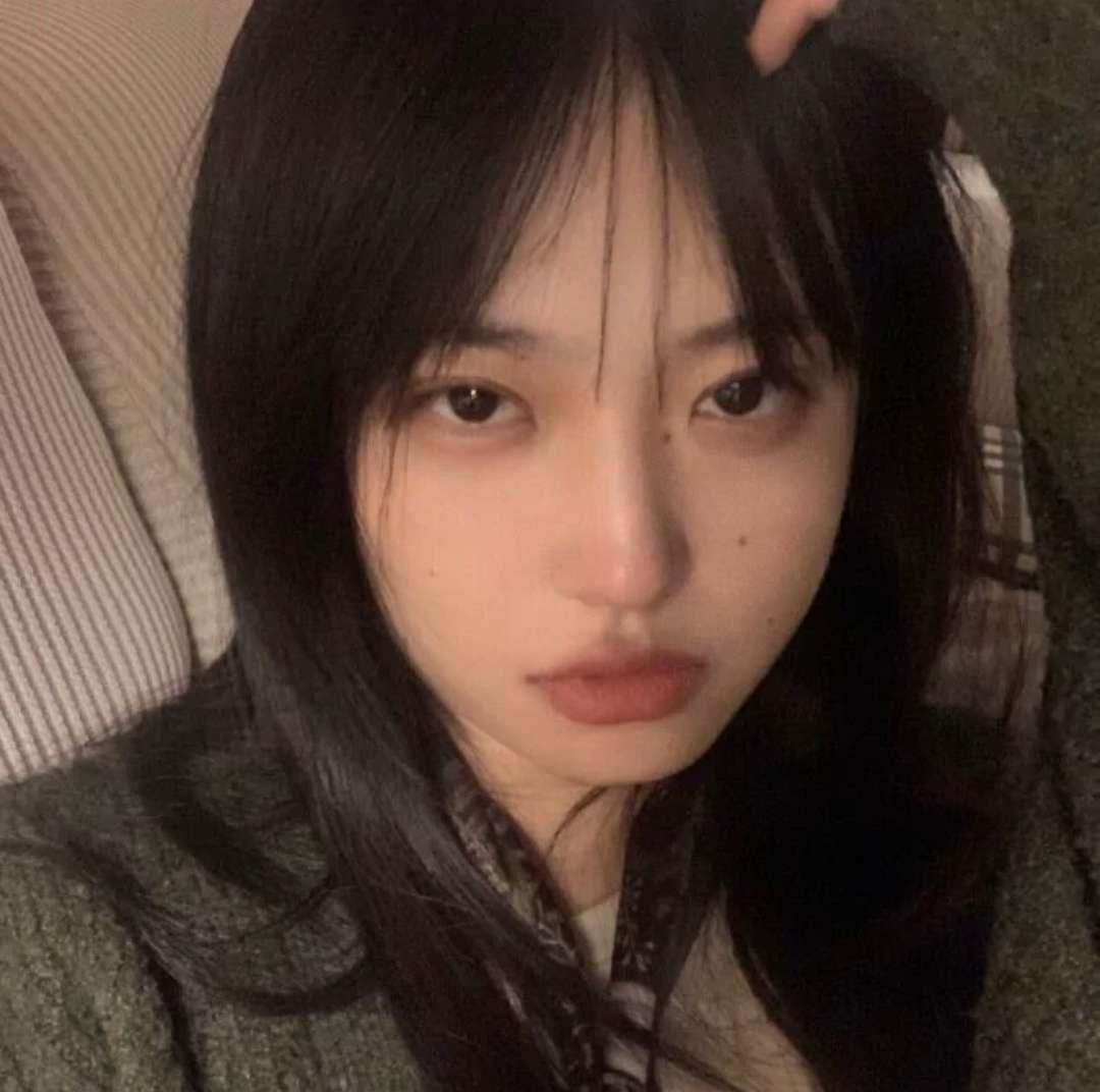 温柔的女生优雅甜美高清头像图片