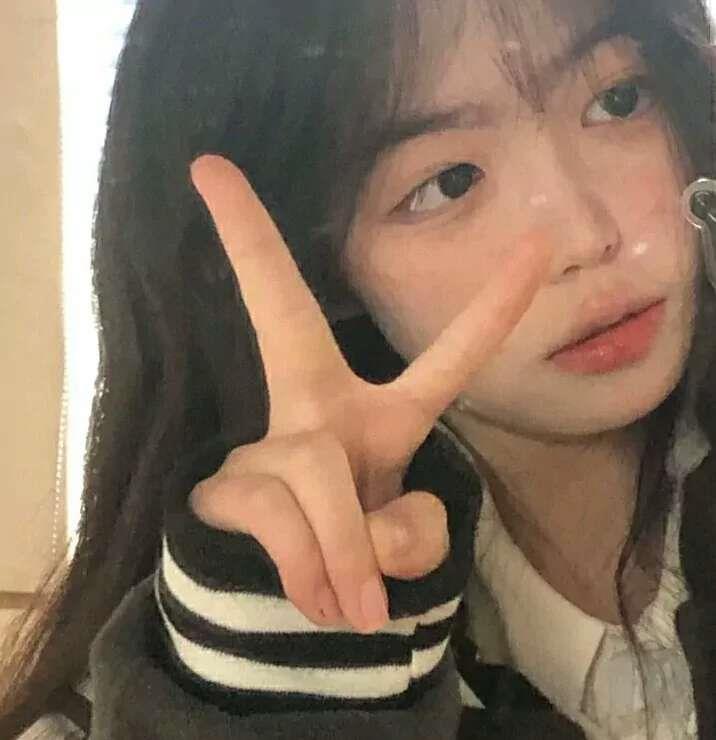 陪你看海看日出的闺蜜一人一张好看头像图片