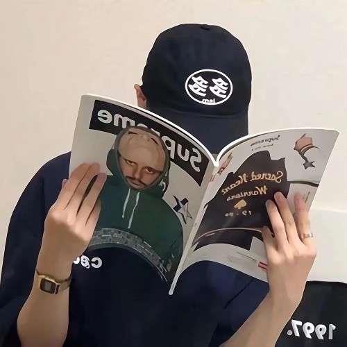 2021精选高冷帅气男生微信qq头像图片