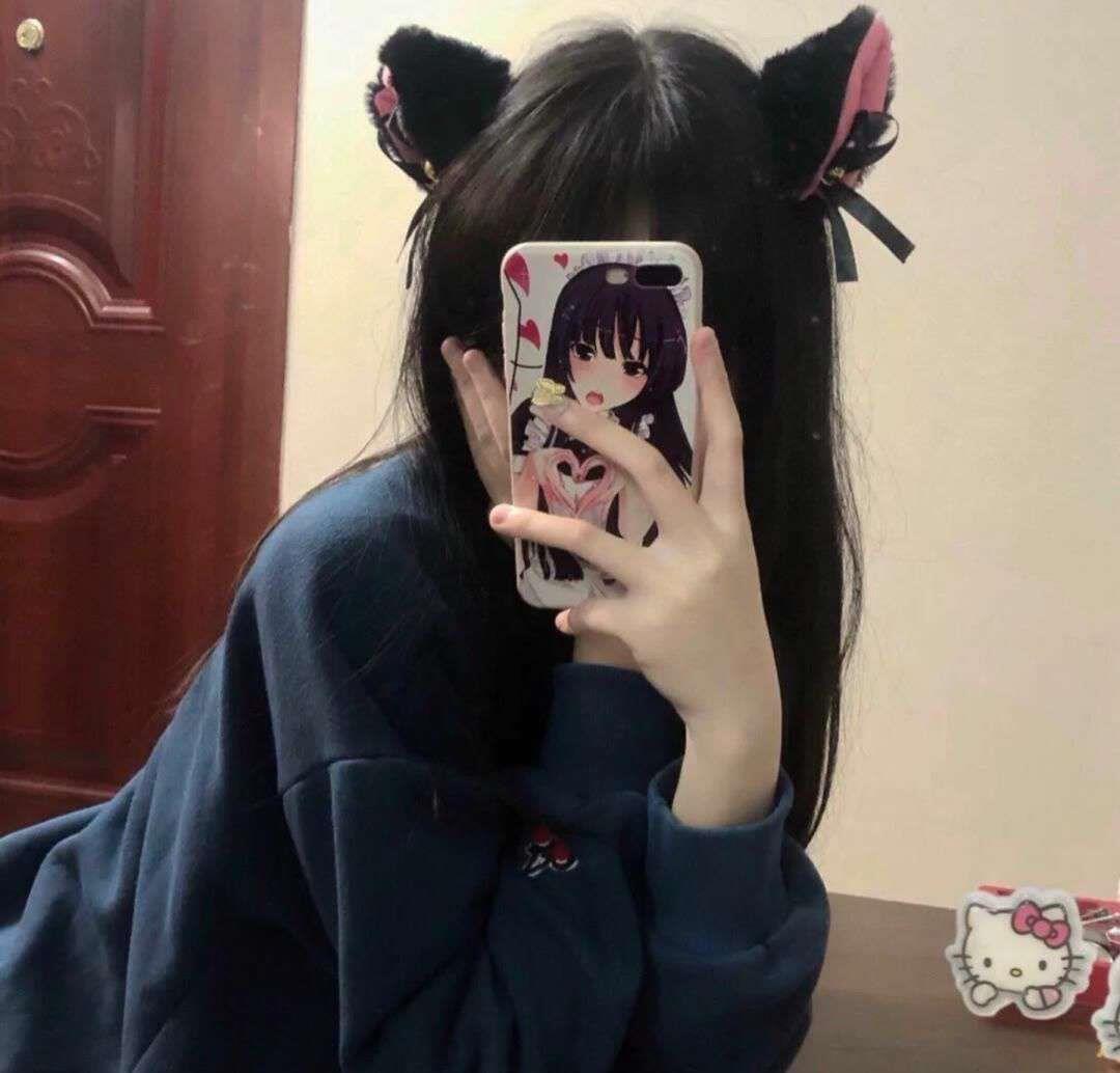 好看甜美的女生微信高清头像图片