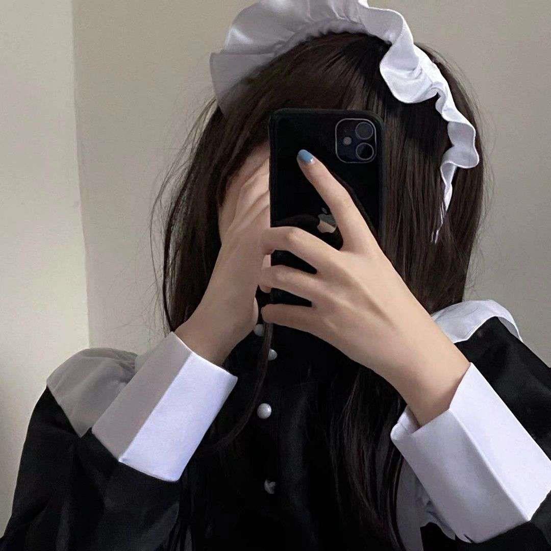好看甜美的女生微信高清头像图片