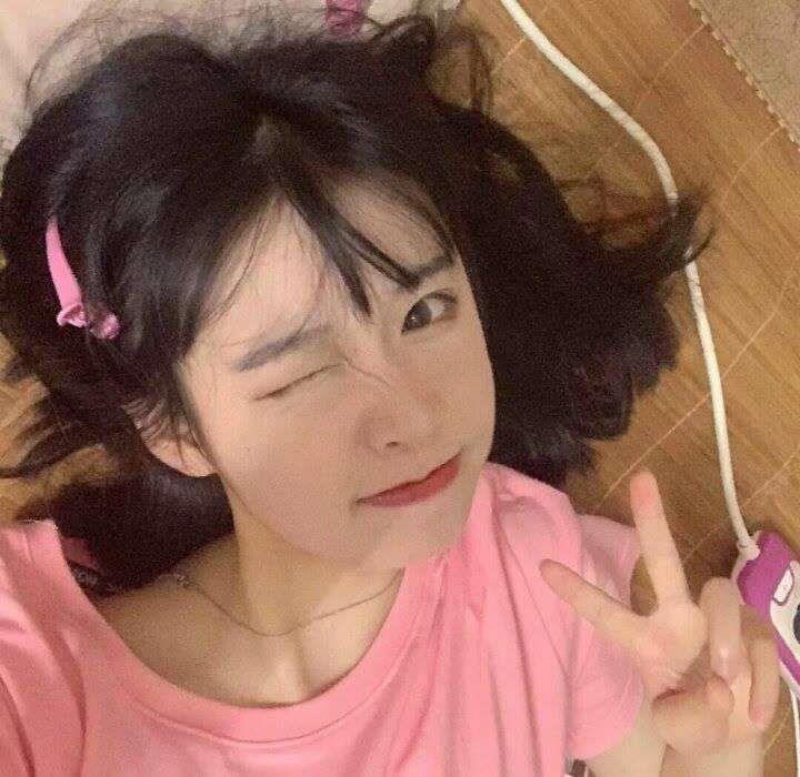 好看甜美的女生微信高清头像图片