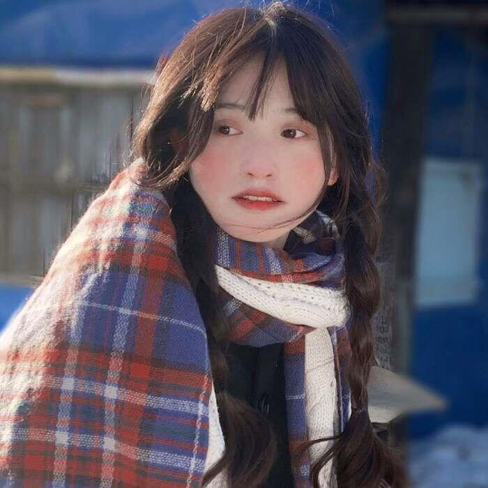 好看甜美的女生微信高清头像图片