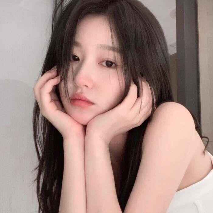 好看甜美的女生微信高清头像图片