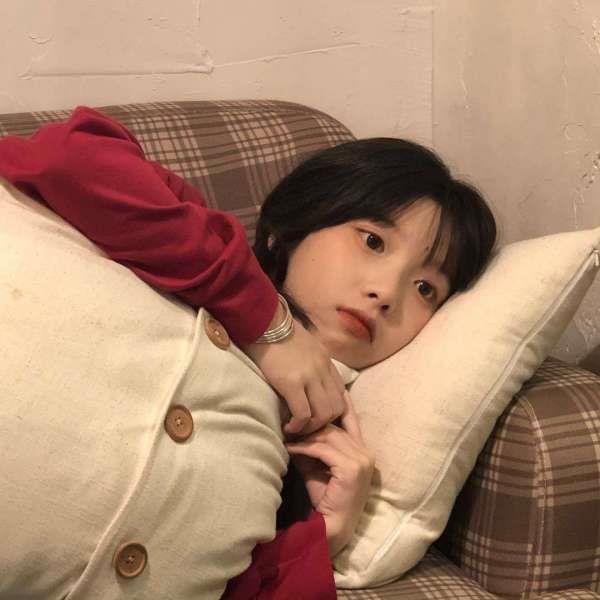 好看甜美的女生微信高清头像图片