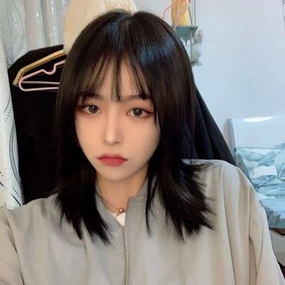 ins真人女生个性有范头像图片